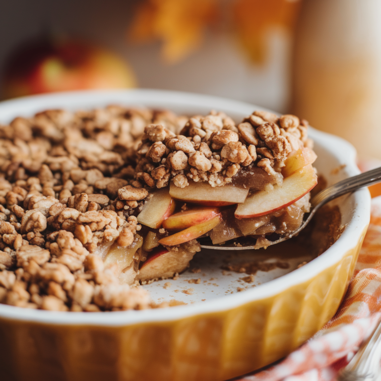apple crisp