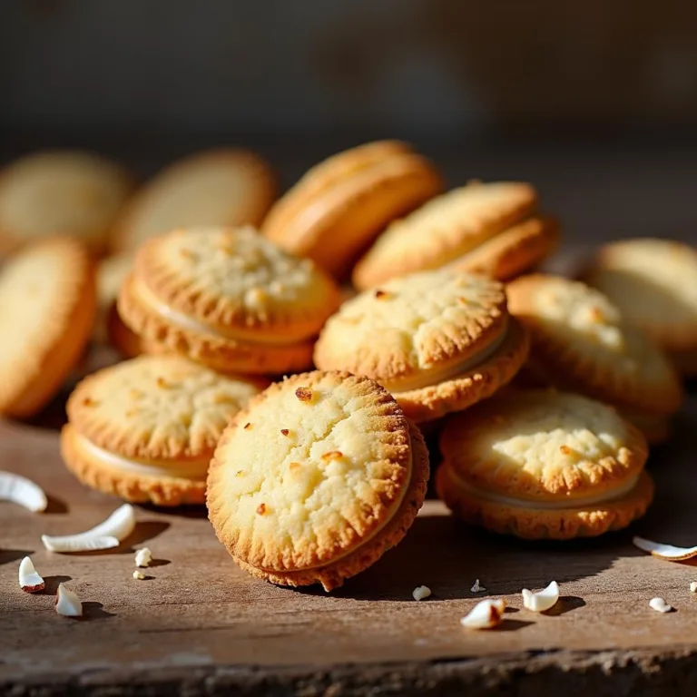 Best Easy Vegan Coconut Macaroons Recipe