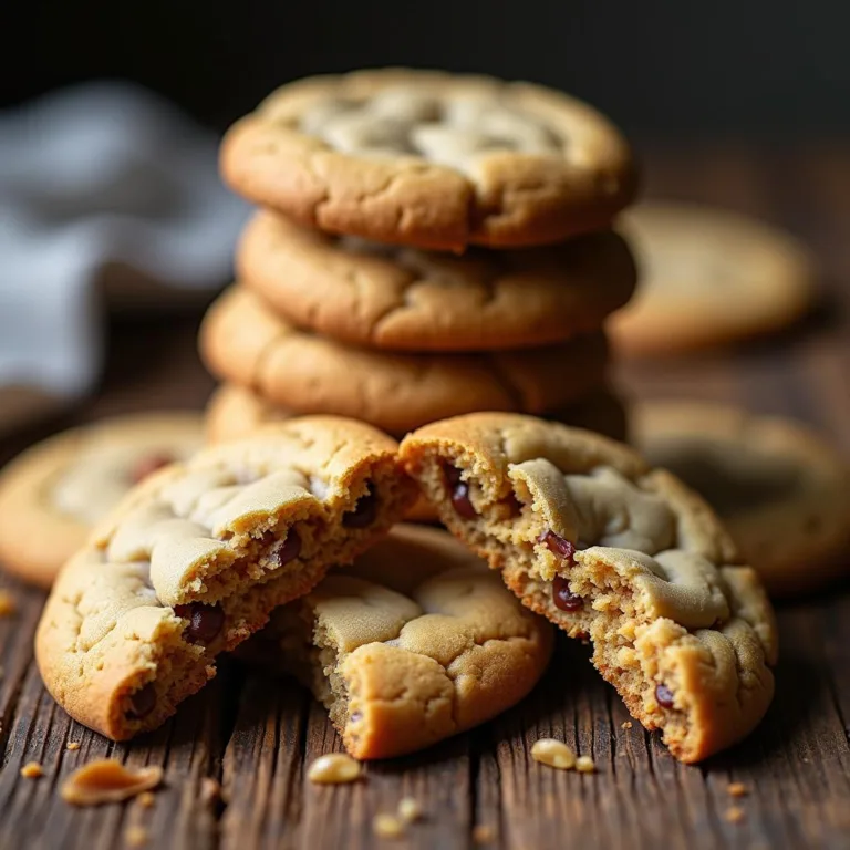Vegan Maple Walnut Cookies: Easy Recipe