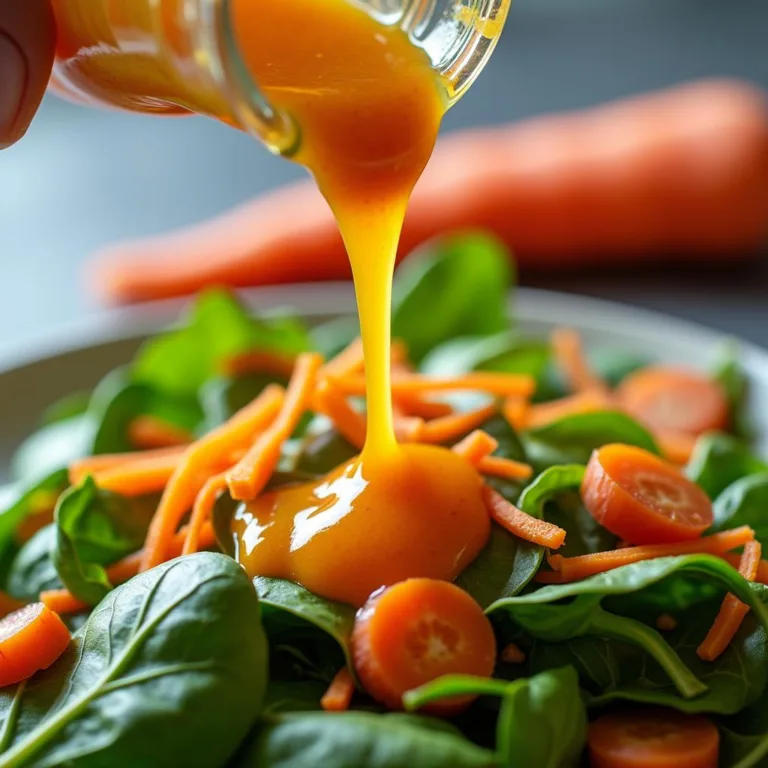 The Best Carrot Ginger Vinaigrette Recipe Easy Carrot Ginger Vinaigrette Recipe Homemade Carrot Ginger Vinaigrette Delicious Carrot Ginger Vinaigrette Quick Carrot Ginger Vinaigrette Recipe Simple Carrot Ginger Vinaigrette How to Make Carrot Ginger Vinaigrette Authentic Carrot Ginger Vinaigrette Healthy Carrot Ginger Vinaigrette Flavorful Carrot Ginger Vinaigrette