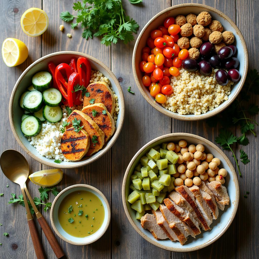 The Best High Protein Mediterranean Diet Lunch Recipes For 2025 Easy High Protein Mediterranean Diet Lunch Recipes 2025.webp