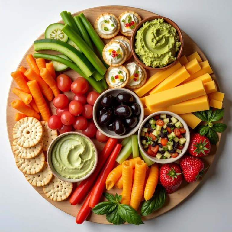 The Best 10-Minute No-Cook Appetizers: Quick & Easy Recipes