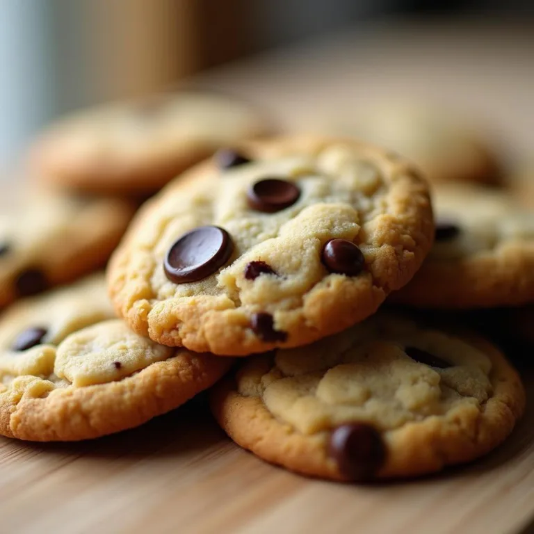 The Best Ever Chocolate Chip Cookies: Easy Recipe